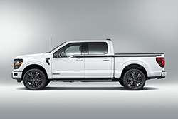 F-150 REGIONAL PACKAGE - CALIFORNIA WITH 22" WHEELS