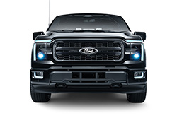 2024-2025 F-150 FP700S BLACK (REGULAR CAB)
