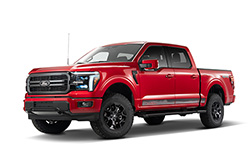 2024-2025 F-150 DARK TRAIL PACKAGE