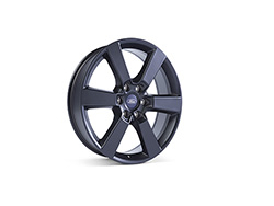 2015-2020 F-150  20" X 8.5" SIX SPOKE MATTE BLACK WHEEL