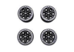 RANGER RAPTOR 17" X 8.5" BEADLOCK CAPABLE WHEEL KIT