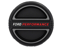 BRONCO METHOD CENTER CAP - BLACK &amp; GRAY