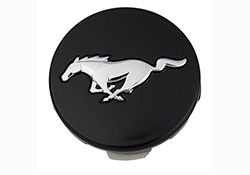 2015-2026 MUSTANG WHEEL CENTER CAP-PONY EMBLEM