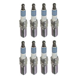 PERFORMANCE 5.0L COYOTE COLD SPARK PLUG SET 