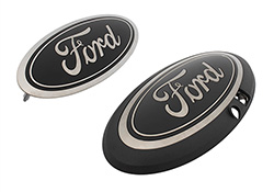 2018-2020 F-150 BLACK OVAL KIT -WITH CAMERA