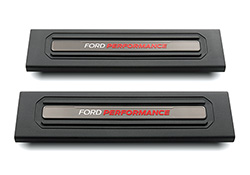 BRONCO FORD PERFORMANCE SILL PLATE KIT