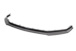 MUSTANG DARK HORSE CARBON FIBER FRONT SPLITTER-GLO