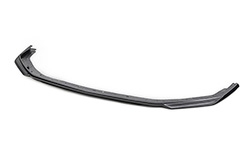 MUSTANG GT CARBON FIBER FRONT SPLITTER-MATTE