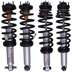 BRONCO OFF-ROAD SUSPENSION 2" LIFT KIT 4-DOOR