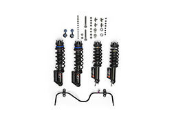 BRONCO 4-DOOR WILDTRAK SUSPENSION KIT