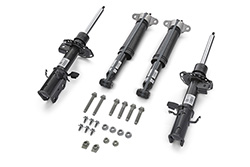 MAVERICK SPORT DAMPER KIT