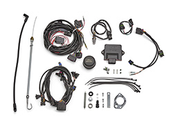 X2347 EFI DRESSED 360 HP CRATE ENGINE REAR SUMP