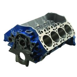 BOSS 351 ENGINE BLOCK 9.5" DECK
