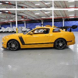 2014 MUSTANG BOSS 302S - PLACEHOLDER PART NUMBER