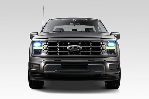 2024-2025 F-150 FP700S - BRONZE (4X4 SUPER CAB / CREW)