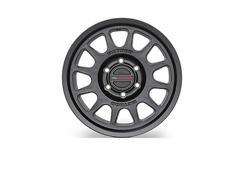 2021-2025 BRONCO 17" X 8.5" METHOD MATTE BLACK SINGLE WHEEL