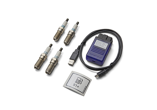 2013-2018 FOCUS ST CALIBRATION AND SPARK PLUGS