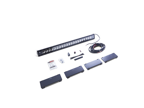 FORD PERFORMANCE PARTS BY RIGID® RANGER 40" OFF-ROAD LIGHT BAR KIT 