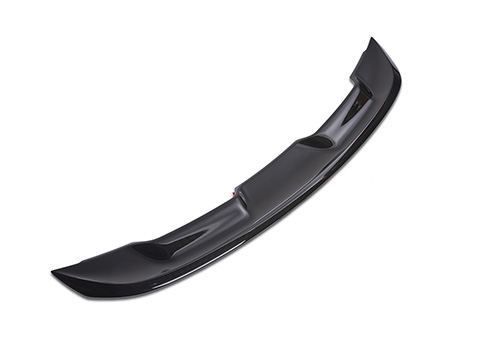 2015-22 MUSTANG REAR SPOILER WITH GURNEY FLAP