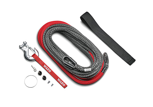 2021-2024 BRONCO REPLACEMENT WARN® WINCH ROPE KIT