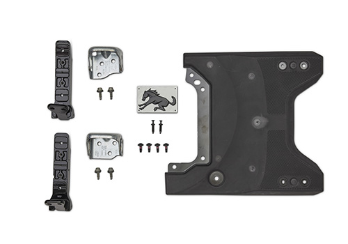 2021-2025 BRONCO SPARE TIRE MOUNT REINFORCEMENT KIT