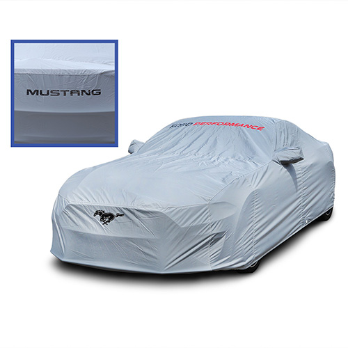 2015-2022 MUSTANG COUPE FORD PERFORMANCE CAR COVER