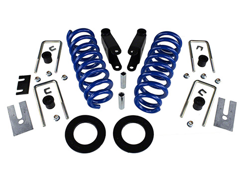 2015-2020 F-150 COMPLETE LOWERING KIT