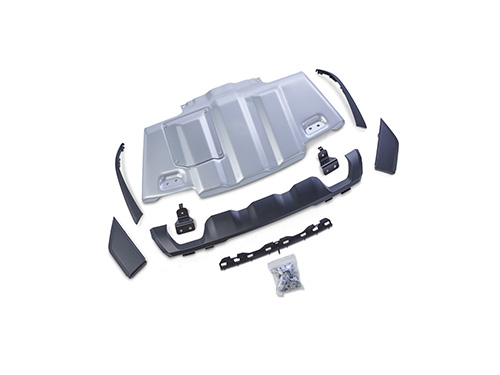 2021-2023 F-150 FRONT SKID PLATE KIT