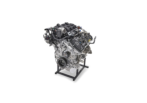 3.3L V6 DURATEC NA CRATE ENGINE