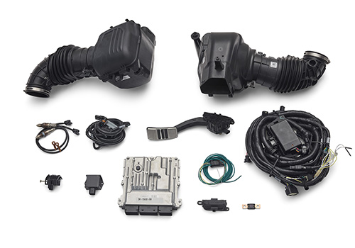 2024 COYOTE 5.0L CONTROL PACK MANUAL TRANS