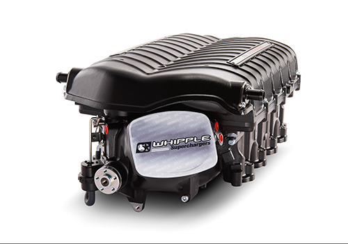 2021-22 F150 5.0L SUPERCHARGER KIT W/PRO POWER ONBOARD