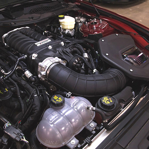 2022 MUSTANG GT 750HP SUPERCHARGER KIT