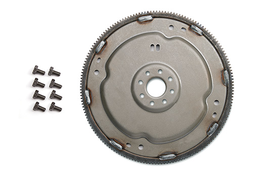 5.0L COYOTE AUTOMATIC TRANSMISSION FLEXPLATE AND BOLTS