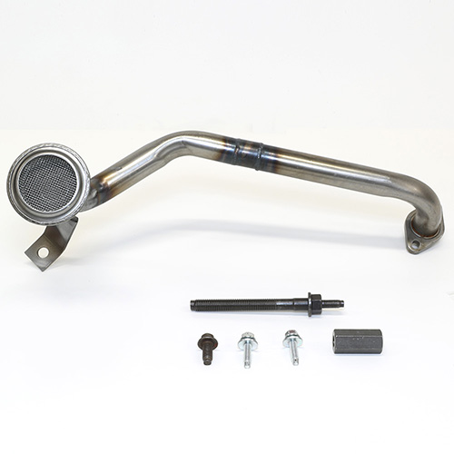 5.0 COYOTE STYLE ROAD RACE OIL PUMP PICK UP TUBE