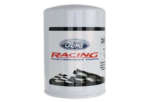 CASE OF FORD RACING HIGH PERFORMANCE OIL FILTERS