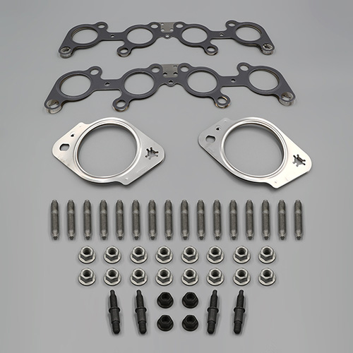2011-2023 5.0L COYOTE EXHAUST MANIFOLD GASKET AND HARDWARE KIT