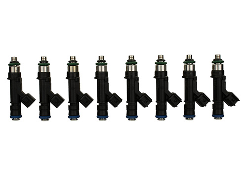 FORD PERFORMANCE 47 LB/HR FUEL INJECTOR SET