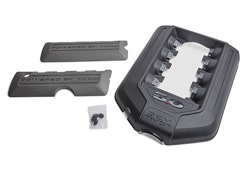 2011-2014 5.0L COYOTE "GEN 1" ENGINE COVER KIT