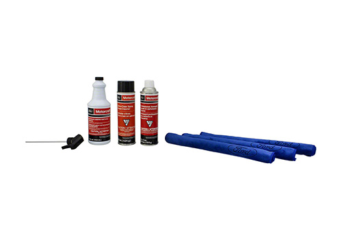 FORD INTERIOR CLEANING KIT