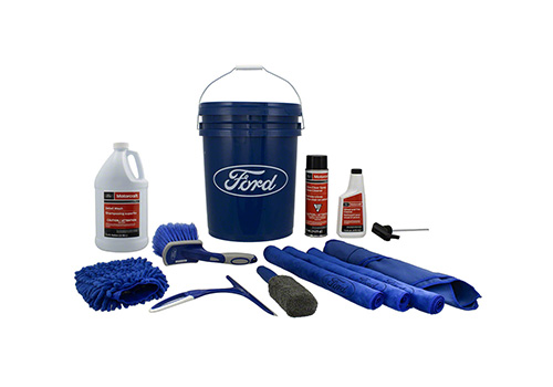 FORD EXTERIOR CLEANING KIT