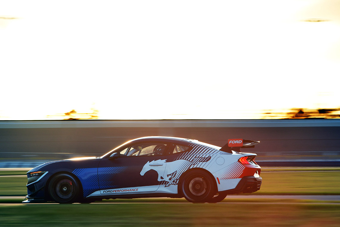 GT4 Track Photo